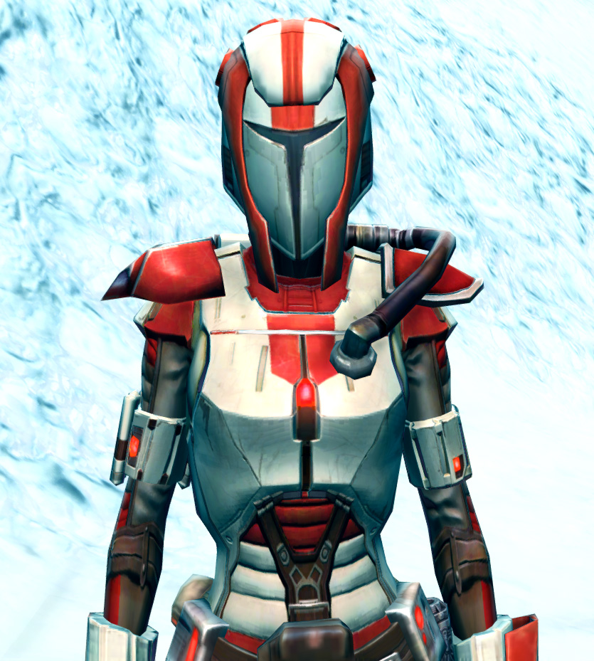 Mandalorian Enforcer Armor Set from Star Wars: The Old Republic.