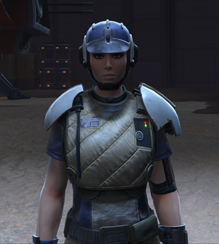 Mantellian Support Armor Set from Star Wars: The Old Republic. - ARMOR Mantellian Support Armor Set from Star Wars: The Old Republic.