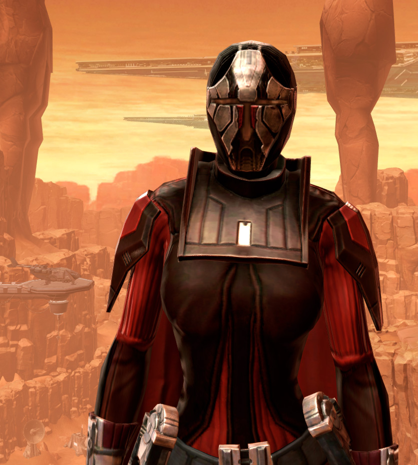 Marauder Elite Armor Set from Star Wars: The Old Republic.