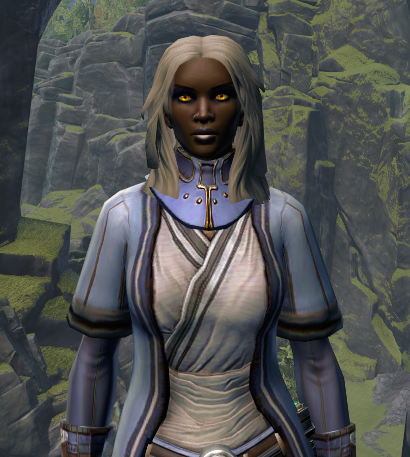 Matriarchal Armor Set from Star Wars: The Old Republic.