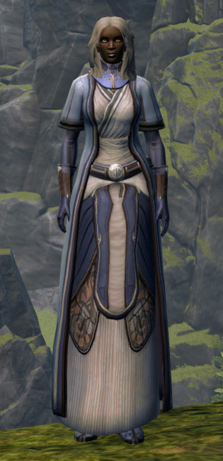 Matriarchal Armor Set Outfit from Star Wars: The Old Republic.