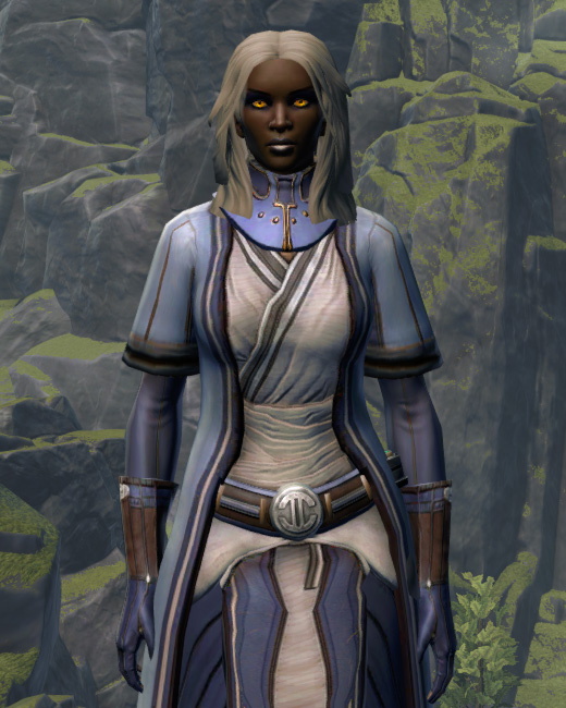 Matriarchal Armor Set Preview from Star Wars: The Old Republic.