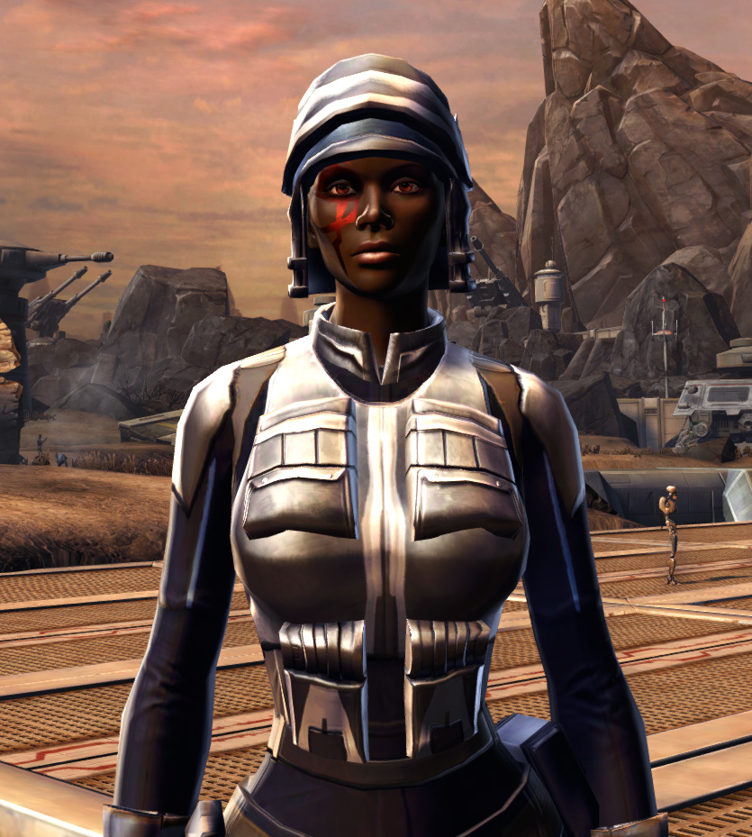 Mountain Explorer Armor Set from Star Wars: The Old Republic.