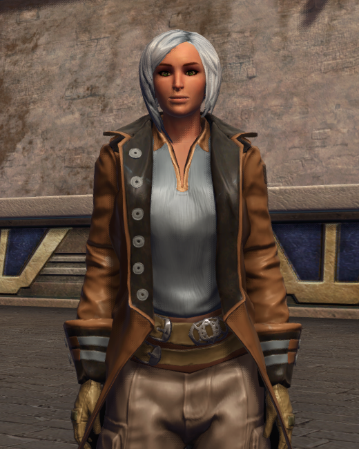Mysterious Rogue Armor Set Preview from Star Wars: The Old Republic. - PREVIEW Mysterious Rogue Armor Set Preview from Star Wars: The Old Republic.