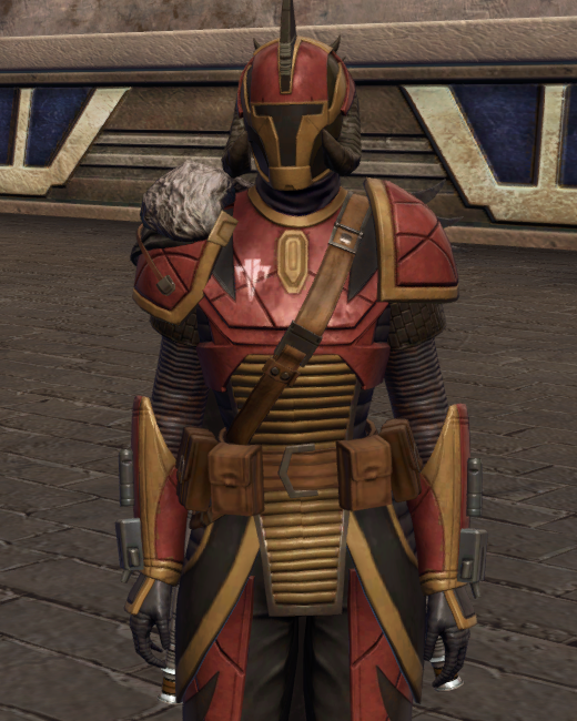 Mythosaur Hunter Armor Set Preview from Star Wars: The Old Republic.