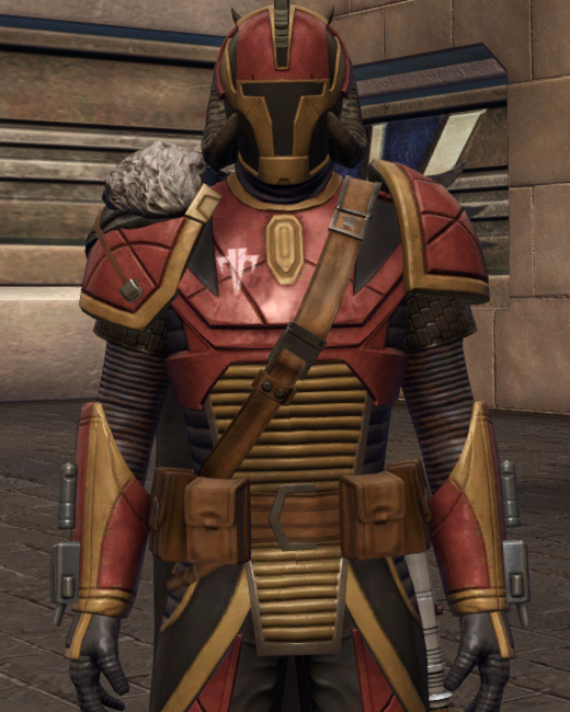 Mythosaur Hunter Armor Set Preview from Star Wars: The Old Republic.