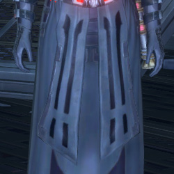 Nar Shaddaa Inquisitor Armor Set armor thumbnail.