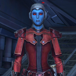 Nar Shaddaa Warrior