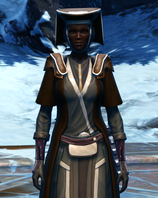 Nimble Mind / Padded Battle (Republic) Armor Set Preview from Star Wars: The Old Republic. - PREVIEW Nimble Mind / Padded Battle (Republic) Armor Set Preview from Star Wars: The Old Republic.