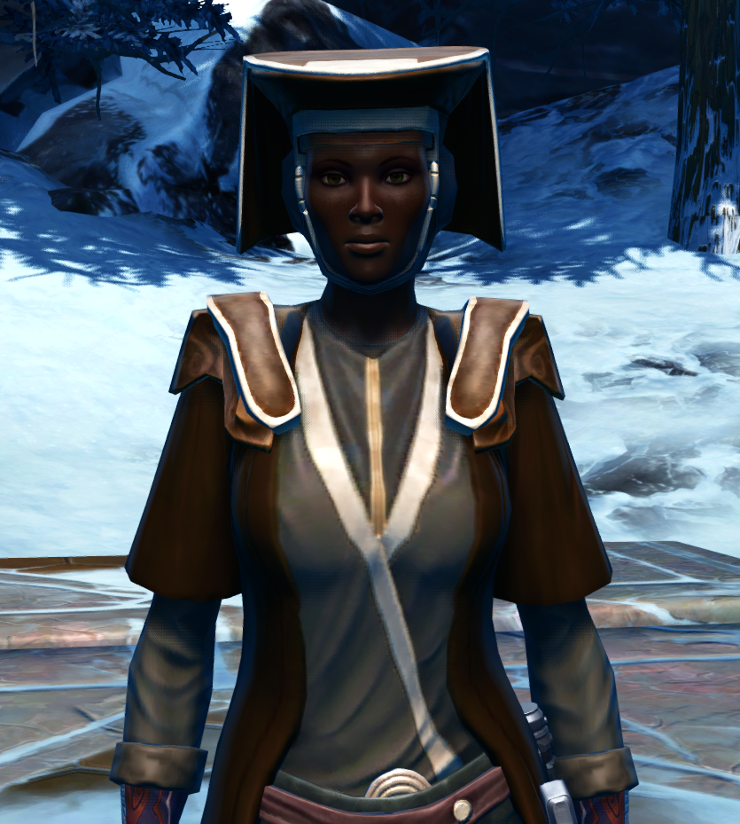 Nimble Mind / Padded Battle (Republic) Armor Set from Star Wars: The Old Republic. - ARMOR Nimble Mind / Padded Battle (Republic) Armor Set from Star Wars: The Old Republic.