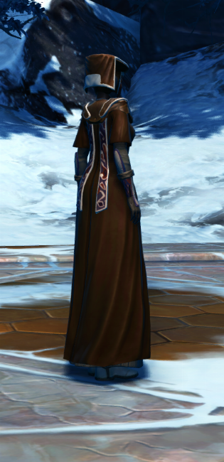 Nimble Mind / Padded Battle (Republic) Armor Set player-view from Star Wars: The Old Republic. - PLAYER Nimble Mind / Padded Battle (Republic) Armor Set player-view from Star Wars: The Old Republic.