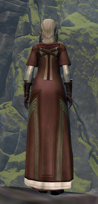 Omenbringer Armor Set player-view from Star Wars: The Old Republic.