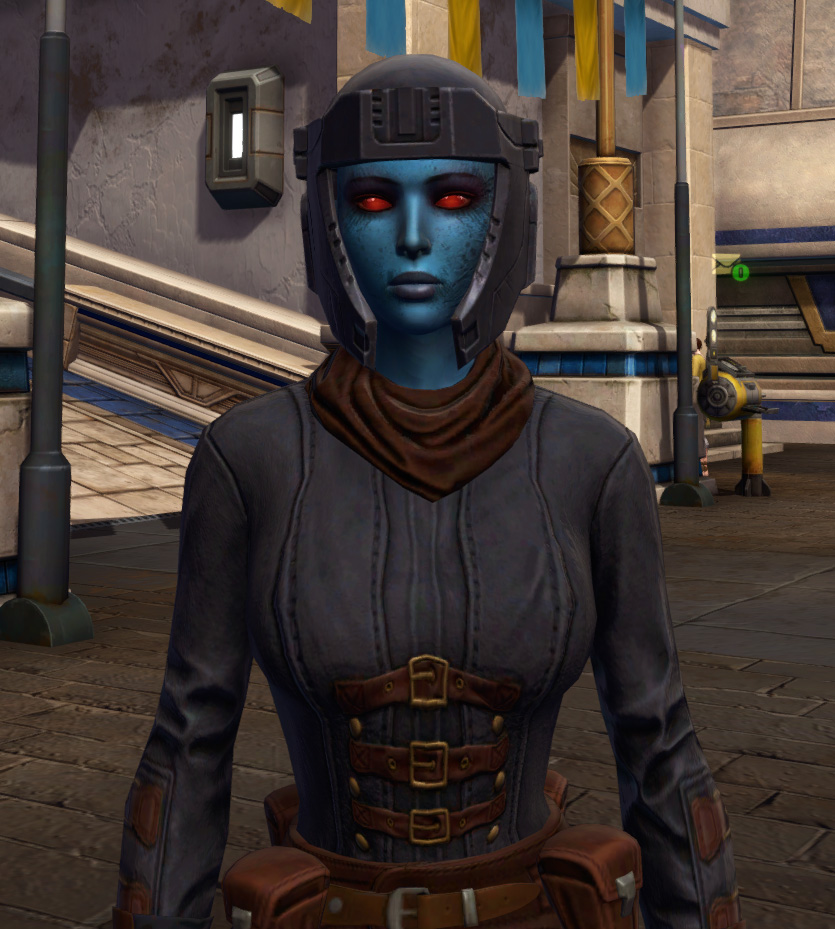 Onderonian Duelist Armor Set from Star Wars: The Old Republic.