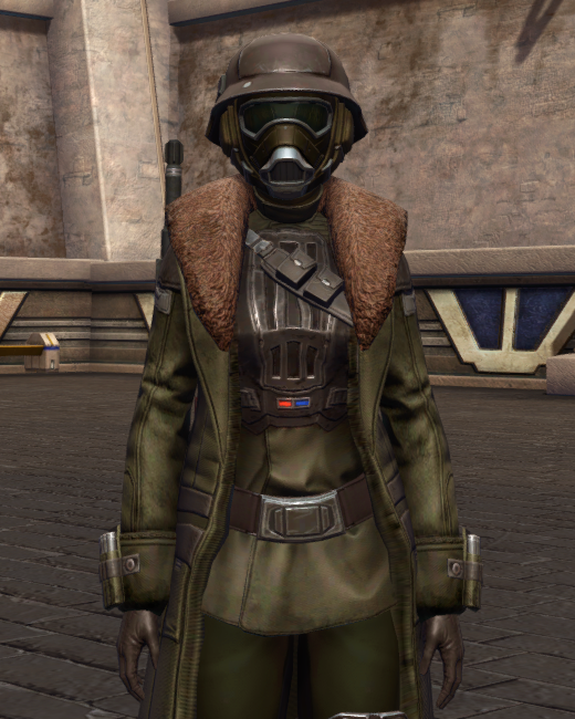Outer Rim Officer Armor Set Preview from Star Wars: The Old Republic.