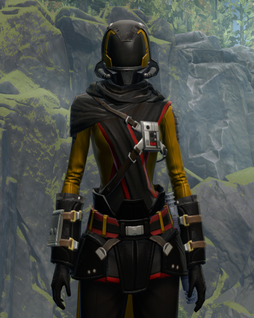 Outlander Force-Lord / Force-Healer / Duelist MK-8 Armor Set Preview from Star Wars: The Old Republic. - PREVIEW Outlander Force-Lord / Force-Healer / Duelist MK-8 Armor Set Preview from Star Wars: The Old Republic.