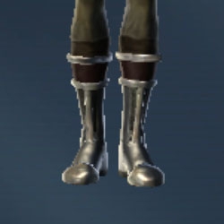 Peacewalker's Boots Armor Set armor thumbnail.