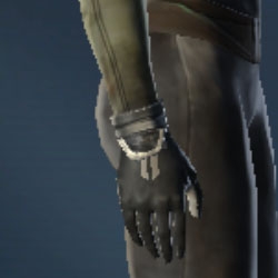 Peacewalker's Gloves
