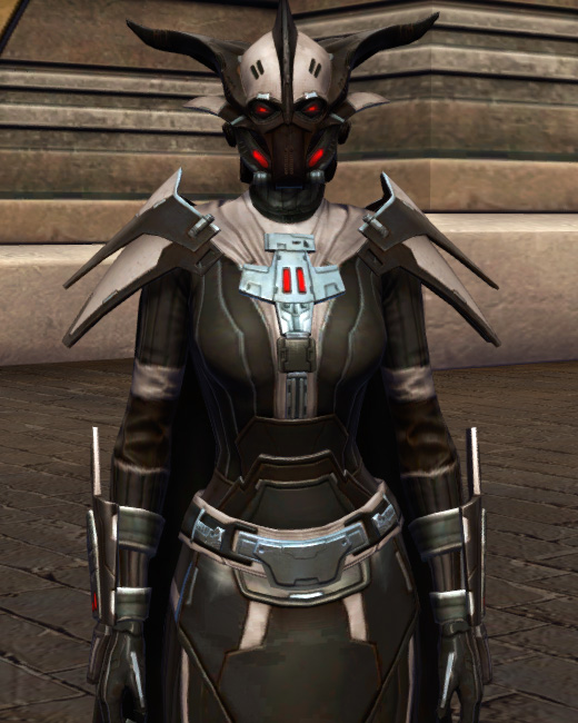 Perfect Form Armor Set Preview from Star Wars: The Old Republic.