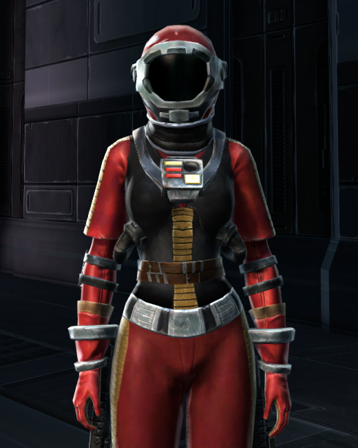 Pilot Armor Set Preview from Star Wars: The Old Republic.