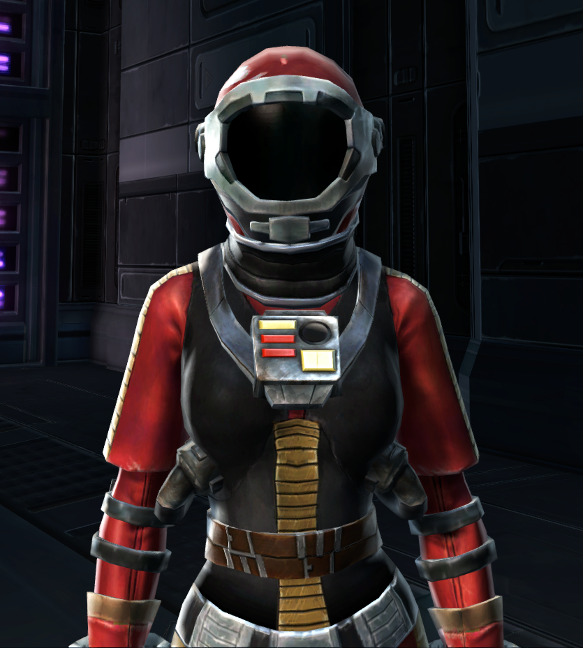 Pilot Armor Set from Star Wars: The Old Republic.