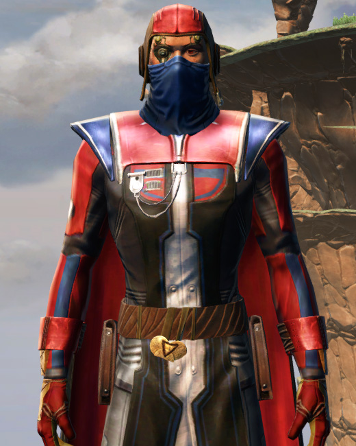 Plasteel Battle Armor Set Preview from Star Wars: The Old Republic.