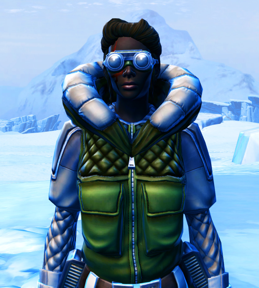 Polar Exploration Armor Set from Star Wars: The Old Republic.
