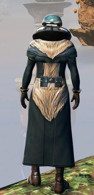 Polyplast Battle Armor Set player-view from Star Wars: The Old Republic.