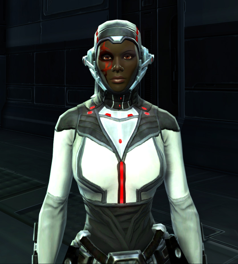 Potent Combatant Armor Set from Star Wars: The Old Republic.