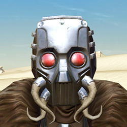 Primeval Stalker's Armor Set armor thumbnail.