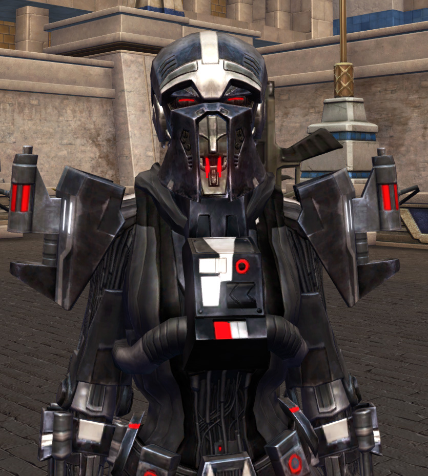 Rakata Bulwark (Republic) Armor Set from Star Wars: The Old Republic.