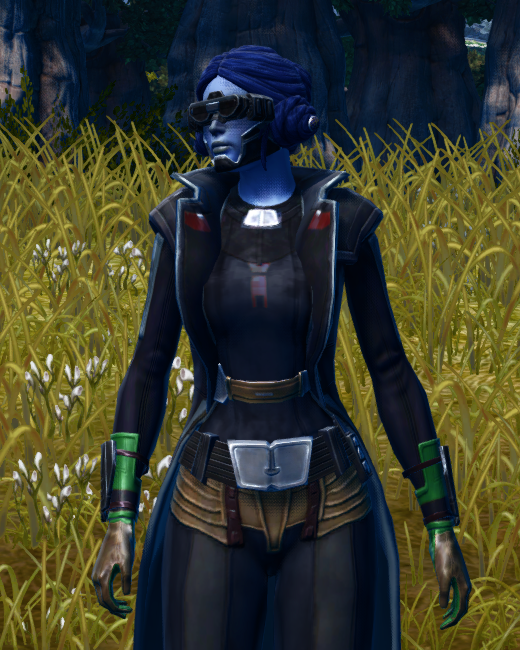 RD-04B Sharpshooter / TD-04B Spec Ops (Imperial) Armor Set Preview from Star Wars: The Old Republic. - PREVIEW RD-04B Sharpshooter / TD-04B Spec Ops (Imperial) Armor Set Preview from Star Wars: The Old Republic.