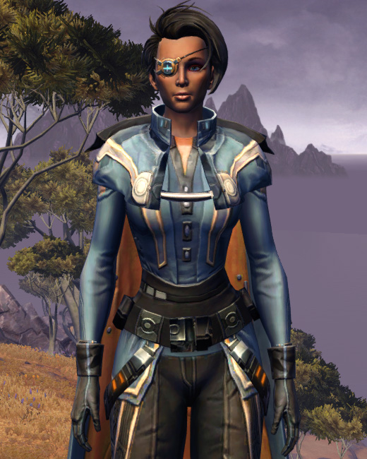 RD-07A Viper Armor Set Preview from Star Wars: The Old Republic.