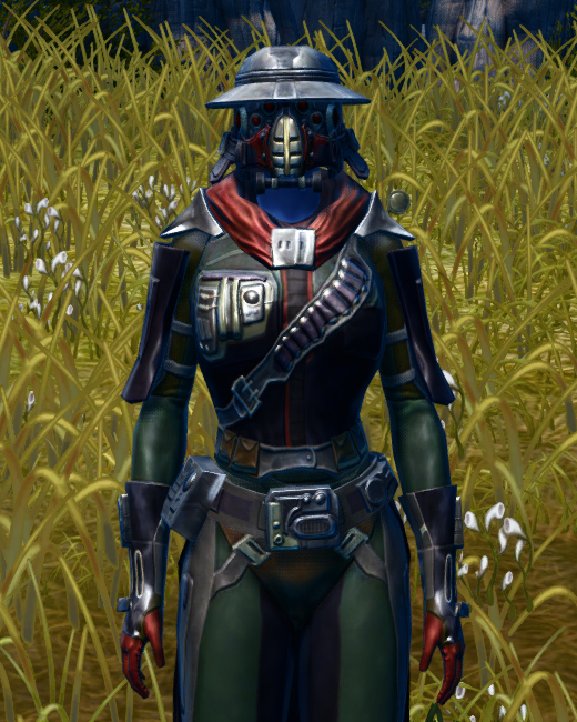 RD-14B Stealth (Imperial) Armor Set Preview from Star Wars: The Old Republic. - PREVIEW RD-14B Stealth (Imperial) Armor Set Preview from Star Wars: The Old Republic.
