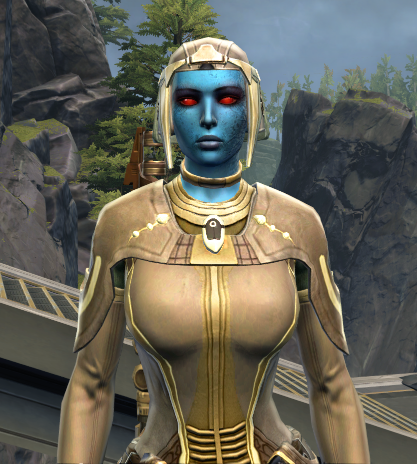 Rebuking Assault Armor Set from Star Wars: The Old Republic.