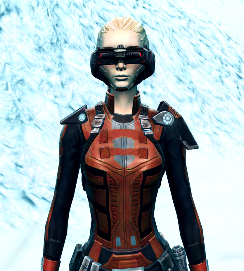 Recon Spotter Armor Set from Star Wars: The Old Republic.