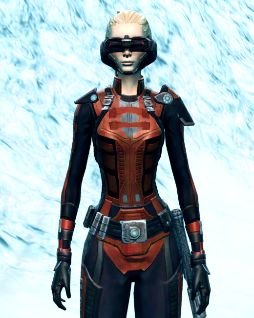 Recon Spotter Armor Set Preview from Star Wars: The Old Republic.