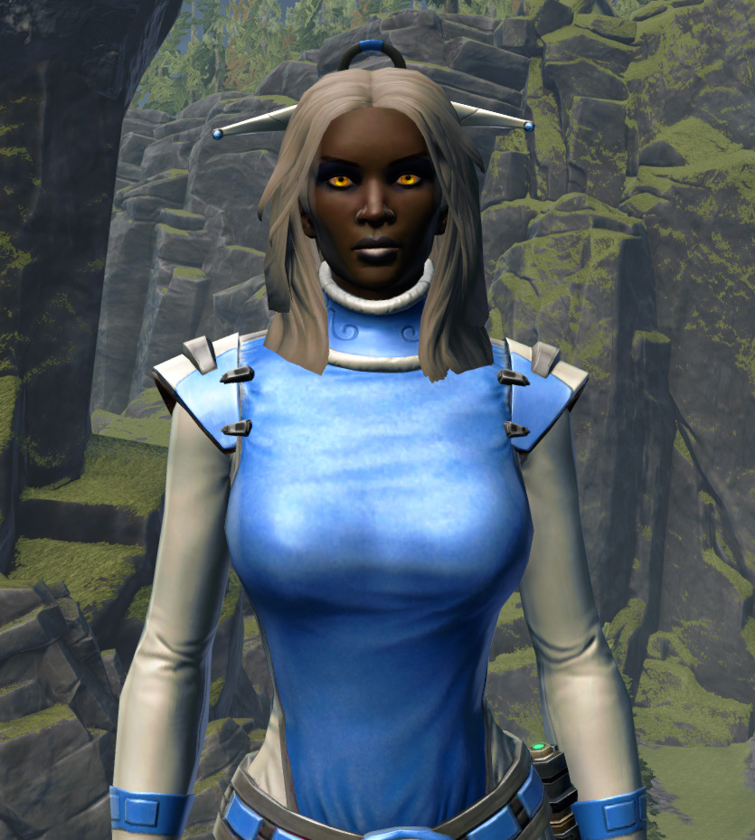 Regal Apparel Armor Set from Star Wars: The Old Republic.