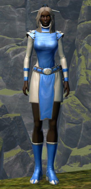 Regal Apparel Armor Set Outfit from Star Wars: The Old Republic.