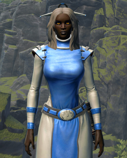 Regal Apparel Armor Set Preview from Star Wars: The Old Republic.