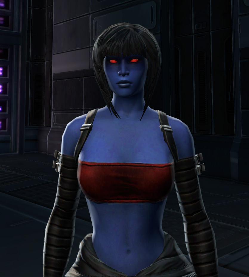 Relaxed Jumpsuit Armor Set from Star Wars: The Old Republic.