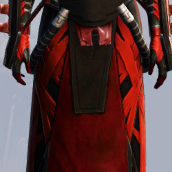 Remnant Arkanian Inquisitor Armor Set armor thumbnail.