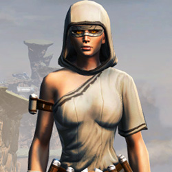 Hazmat Striker / Duelist MK-1 / MK-2 / MK-3 (Republic)