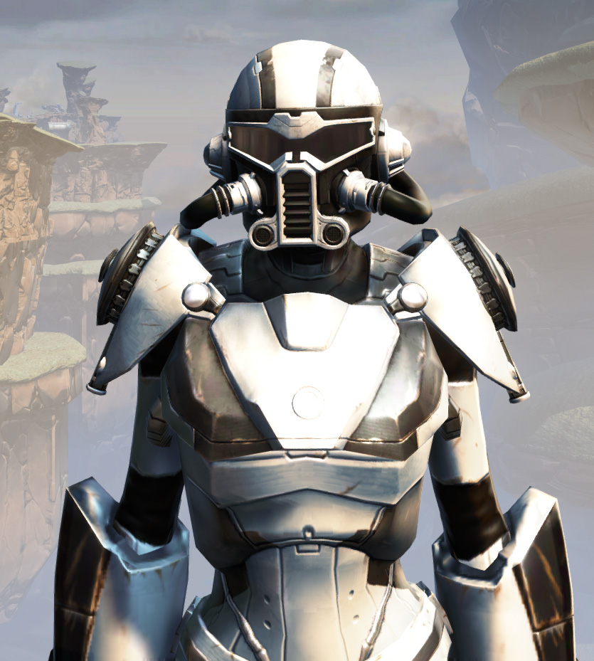 Remnant Dreadguard Trooper Armor Set from Star Wars: The Old Republic.