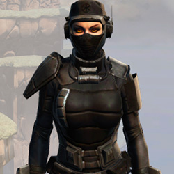 Remnant Resurrected Agent Armor Set armor thumbnail.