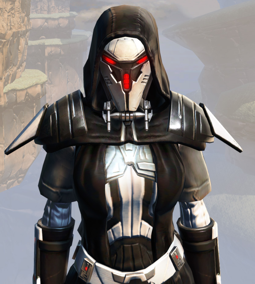 Remnant Resurrected Warrior Armor Set from Star Wars: The Old Republic.