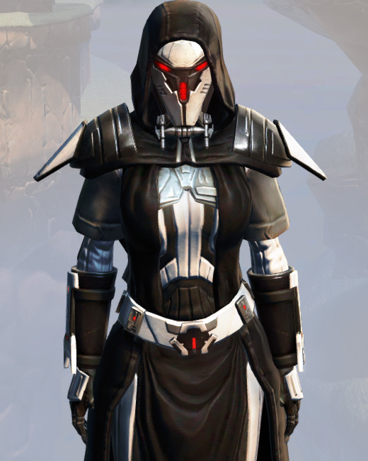 Remnant Resurrected Warrior Armor Set Preview from Star Wars: The Old Republic.