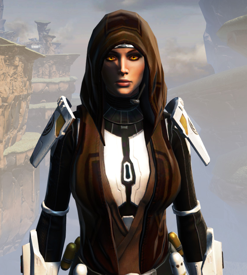 Remnant Underworld Knight Armor Set from Star Wars: The Old Republic.
