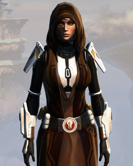 Remnant Underworld Knight Armor Set Preview from Star Wars: The Old Republic.