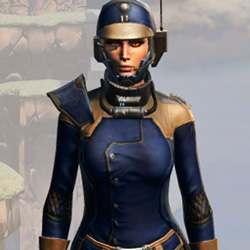 Remnant Yavin Agent Armor Set armor thumbnail.