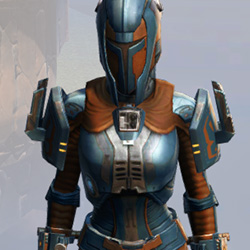 Yavin Boltblaster / Demolisher / Med-tech MK-1 (Imperial)